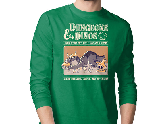 Dungeons & Dinos