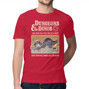 Dungeons & Dinos