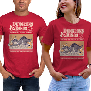 Dungeons & Dinos