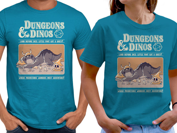 Dungeons & Dinos