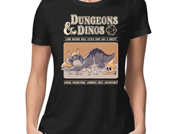 Dungeons & Dinos