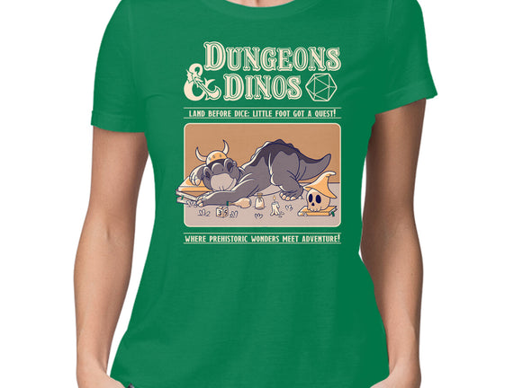 Dungeons & Dinos