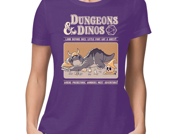 Dungeons & Dinos