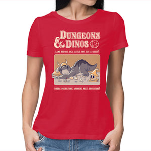 Dungeons & Dinos