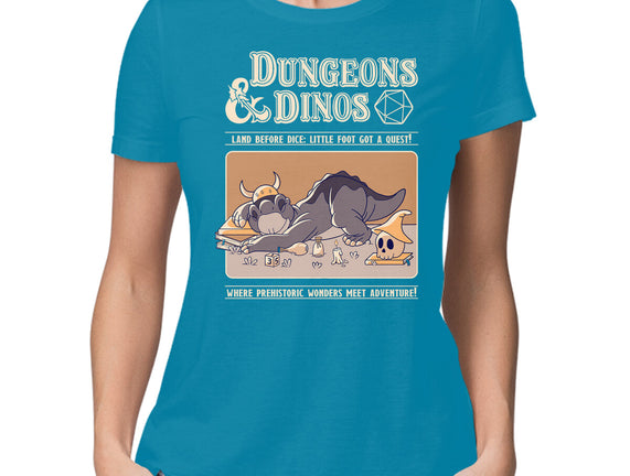 Dungeons & Dinos