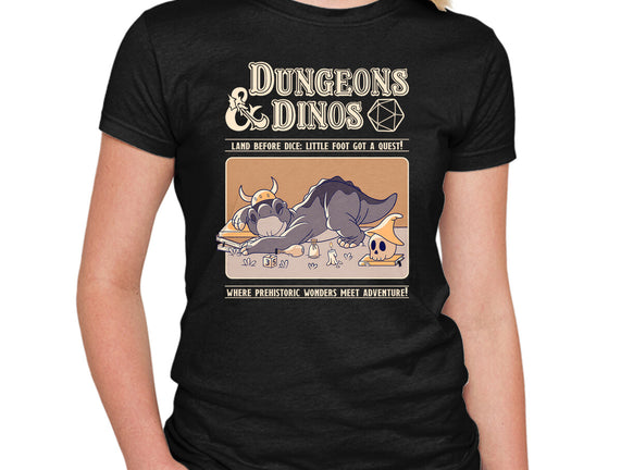 Dungeons & Dinos