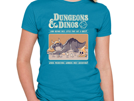 Dungeons & Dinos