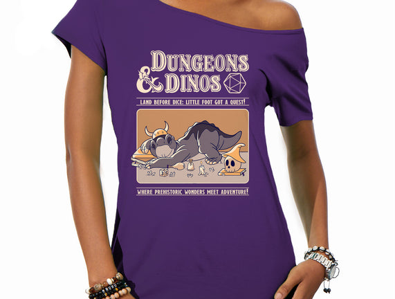 Dungeons & Dinos