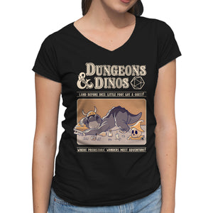 Dungeons & Dinos