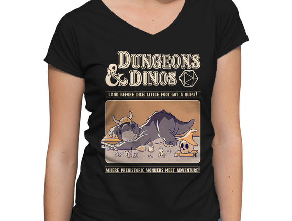 Dungeons & Dinos