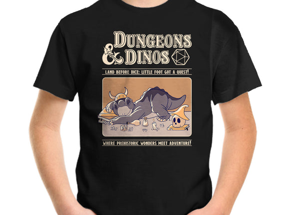 Dungeons & Dinos