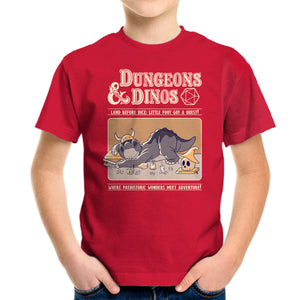 Dungeons & Dinos