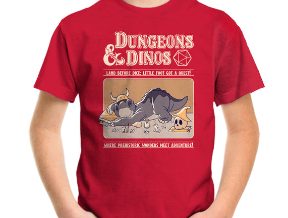 Dungeons & Dinos