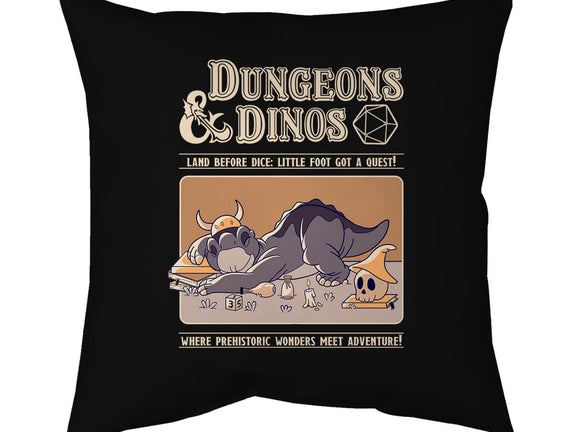 Dungeons & Dinos