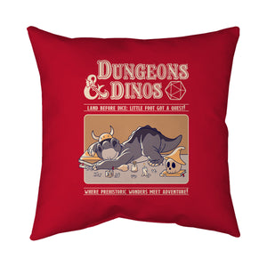 Dungeons & Dinos