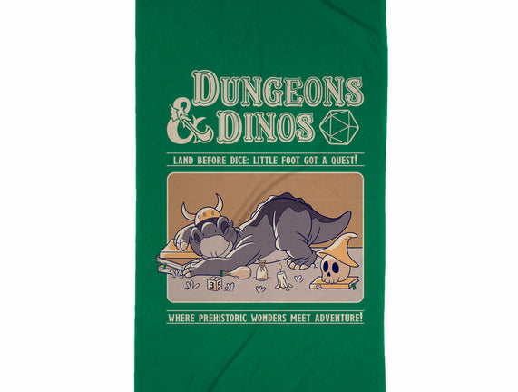 Dungeons & Dinos