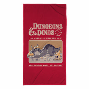 Dungeons & Dinos