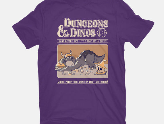 Dungeons & Dinos