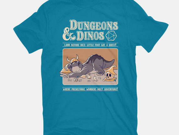 Dungeons & Dinos