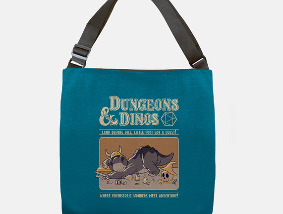 Dungeons & Dinos