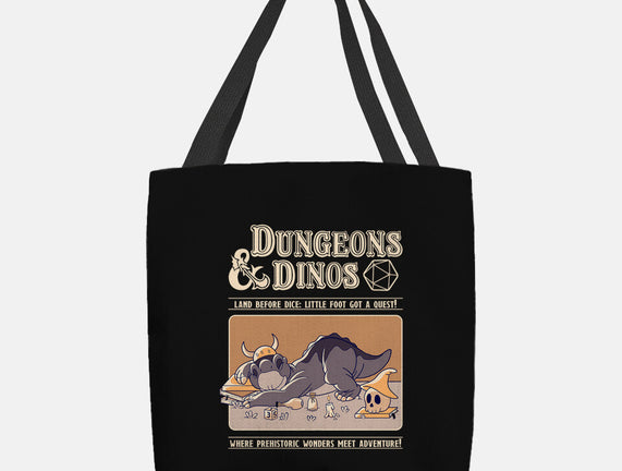 Dungeons & Dinos