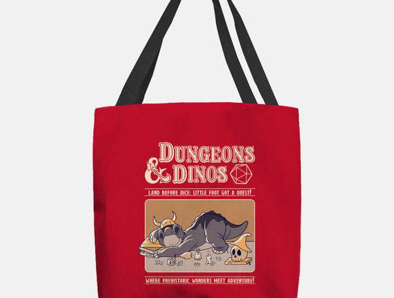 Dungeons & Dinos