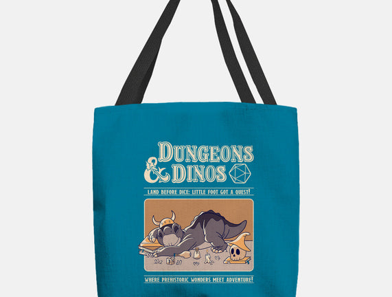 Dungeons & Dinos