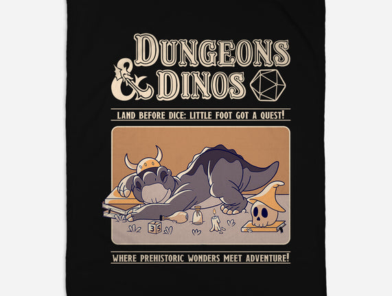 Dungeons & Dinos