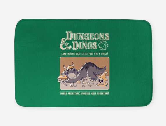 Dungeons & Dinos