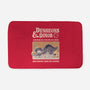 Dungeons & Dinos-None-Memory Foam-Bath Mat-leepianti