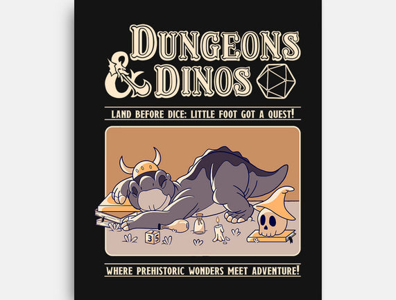 Dungeons & Dinos