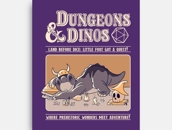 Dungeons & Dinos