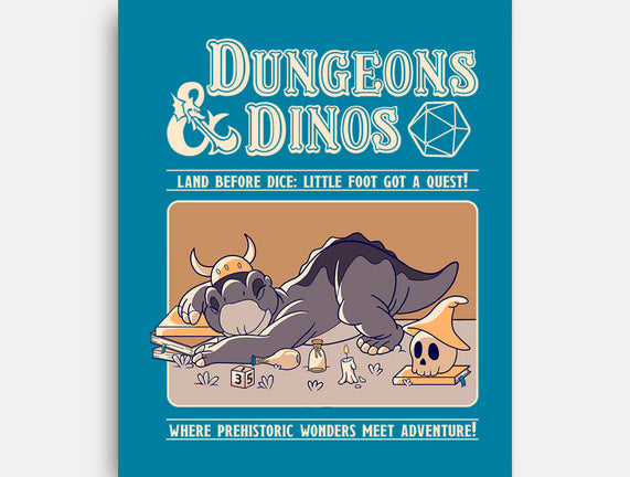 Dungeons & Dinos