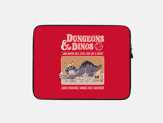 Dungeons & Dinos