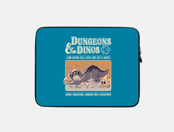 Dungeons & Dinos