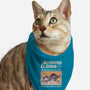 Dungeons & Dinos-Cat-Bandana-Pet Collar-leepianti