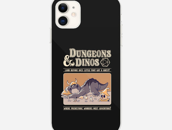 Dungeons & Dinos