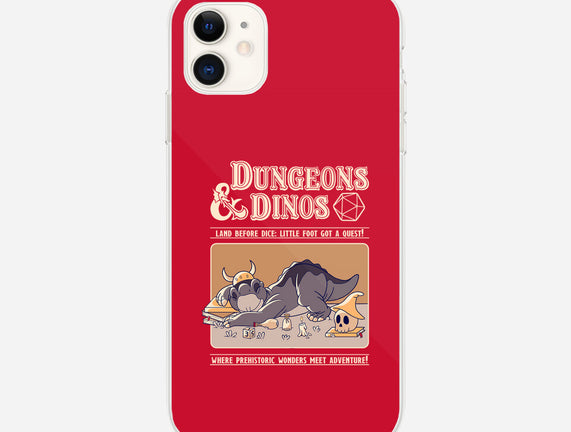 Dungeons & Dinos