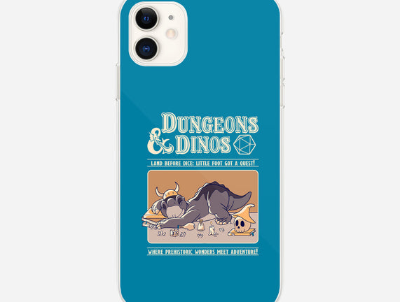 Dungeons & Dinos