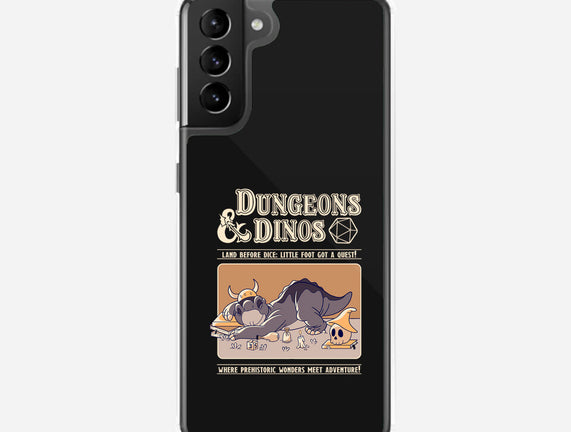 Dungeons & Dinos