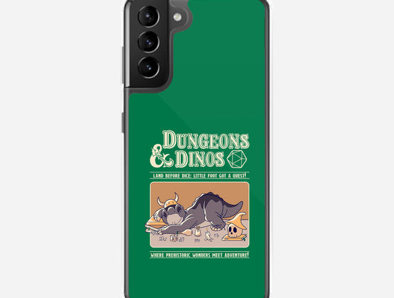 Dungeons & Dinos