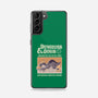 Dungeons & Dinos-Samsung-Snap-Phone Case-leepianti