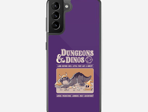 Dungeons & Dinos