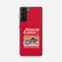 Dungeons & Dinos-Samsung-Snap-Phone Case-leepianti