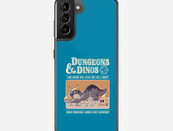 Dungeons & Dinos