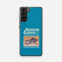 Dungeons & Dinos-Samsung-Snap-Phone Case-leepianti