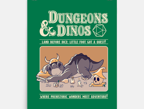 Dungeons & Dinos