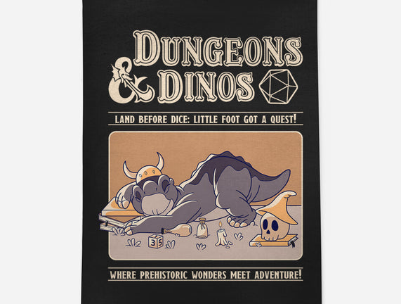 Dungeons & Dinos