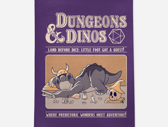 Dungeons & Dinos