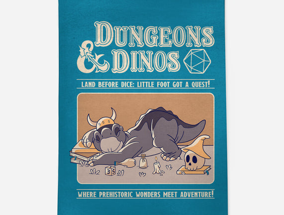 Dungeons & Dinos